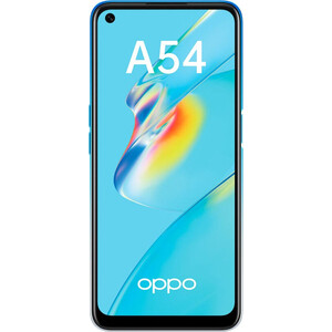 фото Смартфон oppo a54 (4+128) синий