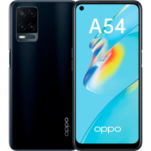 фото Смартфон oppo a54 (4+128) черный