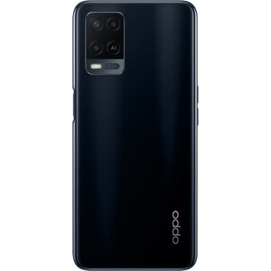 фото Смартфон oppo a54 (4+128) черный