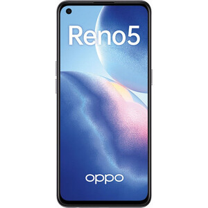 фото Смартфон oppo reno 5 (8+128) серый