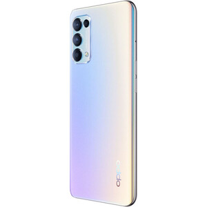 фото Смартфон oppo reno 5 (8+128) серый