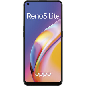 фото Смартфон oppo reno 5 lite (8+128) черный