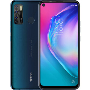 

Смартфон TECNO Camon 15 Dark Jade, Camon 15 Dark Jade
