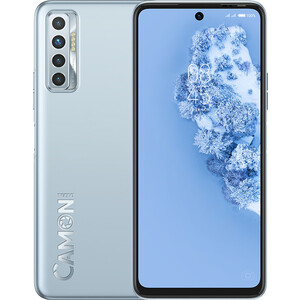 

Смартфон TECNO Camon 17P (4+128) Frost silver, Camon 17P (4+128) Frost silver