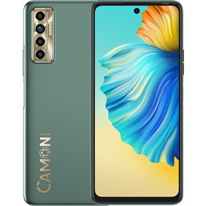 

Смартфон TECNO Camon 17P (4+128) Spruce green, Camon 17P (4+128) Spruce green