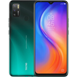 

Смартфон TECNO Spark 5 Air Ice Jadeite, Spark 5 Air Ice Jadeite