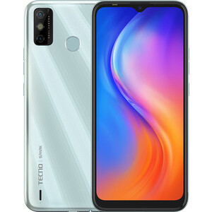 

Смартфон TECNO Spark 6 Go Mystery White, Spark 6 Go Mystery White