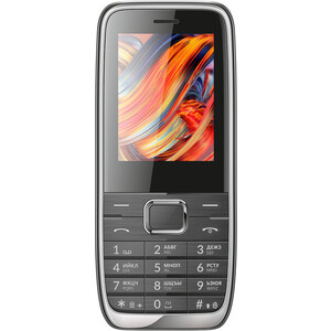 Мобильный телефон Vertex D533 Graphite - фото 2