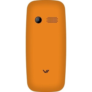 фото Мобильный телефон vertex d537 orange