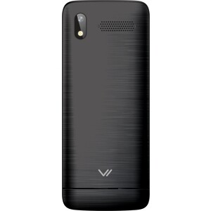 фото Мобильный телефон vertex d570 black