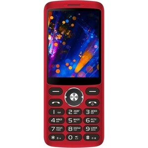 Мобильный телефон Vertex D571 Red - фото 1