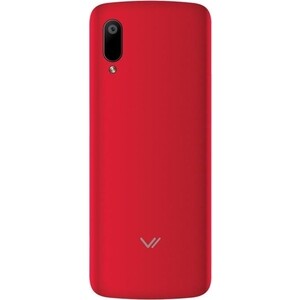 Мобильный телефон Vertex D571 Red - фото 3