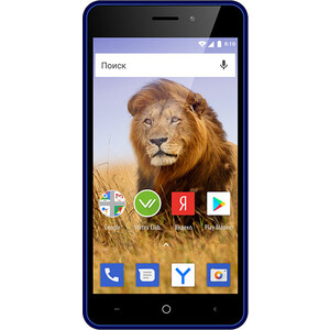 

Смартфон Vertex Impress Lion 3G Dual Cam Sapphire, Impress Lion 3G Dual Cam Sapphire
