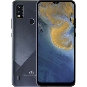 Смартфон ZTE Blade A51 (2+64) серый Blade A51 (2+64) серый - фото 1