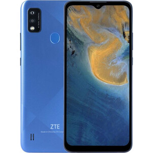 Смартфон ZTE Blade A51 (2+64) синий Blade A51 (2+64) синий - фото 1