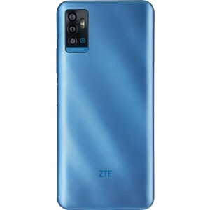 Смартфон ZTE Blade A71 (3+64) синий Blade A71 (3+64) синий - фото 5