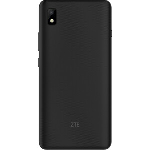 Смартфон ZTE Blade L210 черный - фото 5