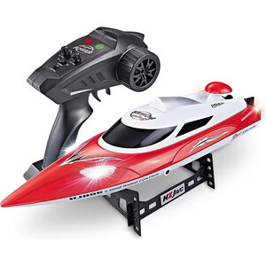 

Радиоуправляемый катер HJ Toys HJ806B RTR 2.4G красный - HJ806B-R, HJ806B RTR 2.4G красный - HJ806B-R