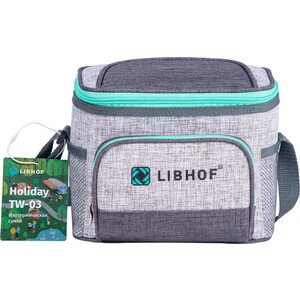 Изотермическая сумка Libhof Holiday TW-03 1349₽