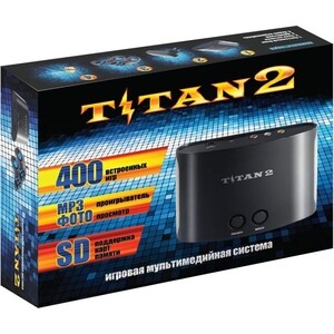 Игровая приставка Магистр Titan 2 400 игр игровая приставка магистр titan 2 400 игр
