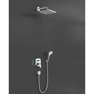 Hansgrohe душевая стойка инструкция