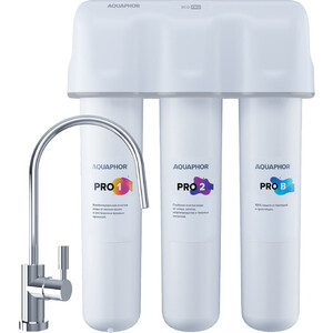 Фильтр для воды Аквафор Кристалл ECO Pro для мягкой воды