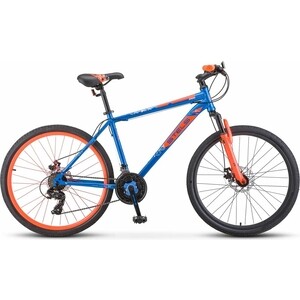 Велосипед Stels Navigator-500 MD 26'' F020 16'' Синий/красный