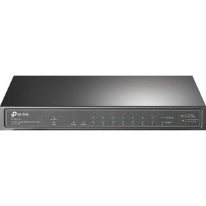 Коммутатор TP-Link 8-port gigabit Unmanaged PoE+ Switch коммутатор mikrotik cloud router switch crs326 24g 2s rm