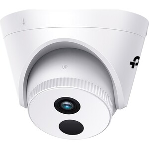 Турельная IP-камера TP-Link VIGI Smart Security видеорегистратор tp link vigi nvr1008h 8mp