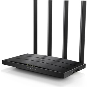 Маршрутизатор TP-Link AC1200 Dual-band Wi-Fi gigabit router адаптер wi fi tp link ac1300mbps dual band high gain wireless usb adapter
