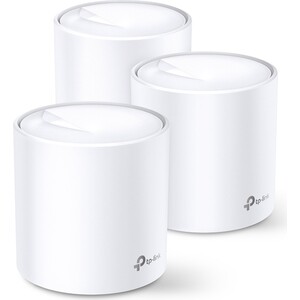 Точка доступа TP-Link AX3000 Whole Home Mesh Wi-Fi System