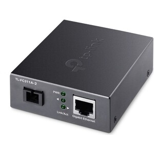 Медиаконвертер TP-Link TL-FC311A-2 Gigabit WDM media converter