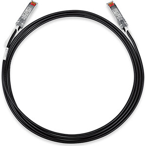 фото Кабель tp-link 1m direct attach sfp+ cable