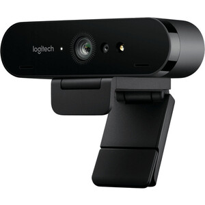 фото Веб-камера logitech webcam brio 4k stream retail