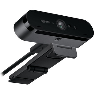 фото Веб-камера logitech webcam brio 4k stream retail