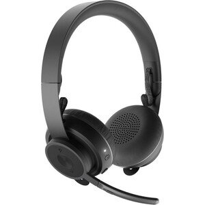 Гарнитура Logitech Headset Wireless Zone UC Graphite гарнитура logitech stereo headset h151 981 000589