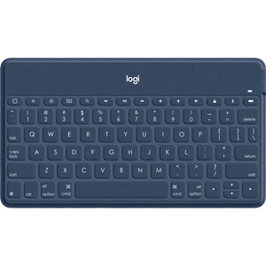Клавиатура Logitech Keyboard Keys-To-Go CLASSIC BLUE