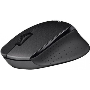 Мышь Logitech Wireless Mouse B330 SILENT PLUS,BLACK OEM - фото 2