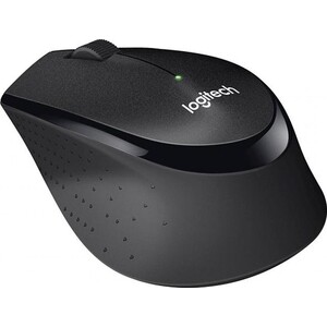 Мышь Logitech Wireless Mouse B330 SILENT PLUS,BLACK OEM - фото 3