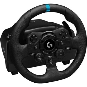 Руль Logitech G923 Steering Wheel - USB (PS4 and PC) 941-000149 G923 Steering Wheel - USB (PS4 and PC) - фото 2