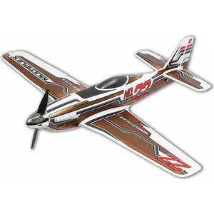 Радиоуправляемый самолет Multiplex FunRacer Bronze Edition PNP - MPX-1-01810