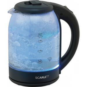 Чайник электрический Scarlett SC-EK27G90 чайник scarlett