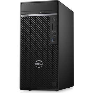 фото Персональный компьютер dell optiplex 7080 mt 7080-2133