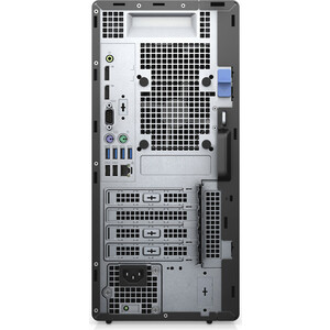 фото Персональный компьютер dell optiplex 7080 mt 7080-2133