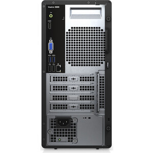 фото Персональный компьютер dell vostro 3888 mt 3888-2895