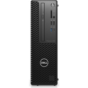 фото Рабочая станция dell precision t3440 sff 3440-7243