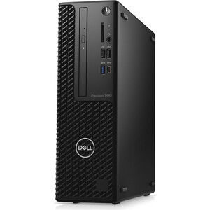 фото Рабочая станция dell precision t3440 sff 3440-7243