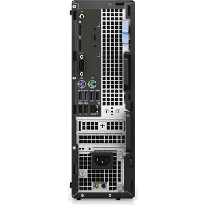 фото Рабочая станция dell precision t3440 sff 3440-7243