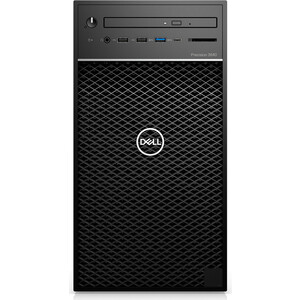 фото Рабочая станция dell precision t3640 mt 3640-7151