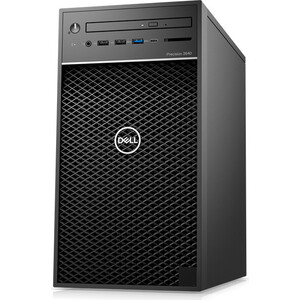 фото Рабочая станция dell precision t3640 mt 3640-7151